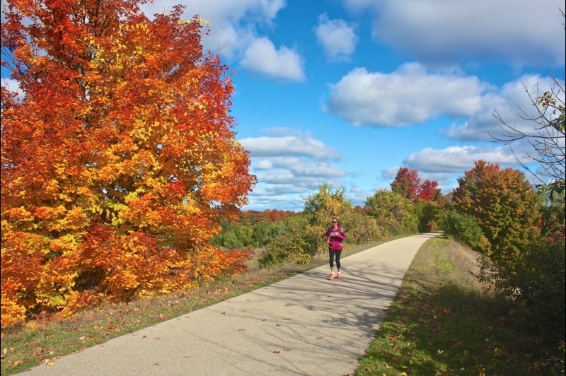 Leelanau Trail